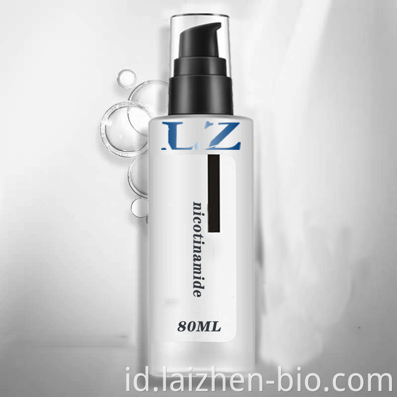 Whitening moisturizing lotion